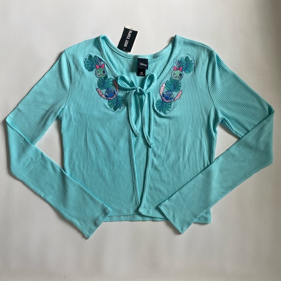 NWT hot topic stitch cardigan - Picture 1 of 4